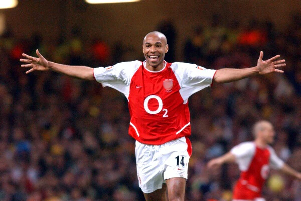 Arsenal 2002/04 (Home) - Image 3