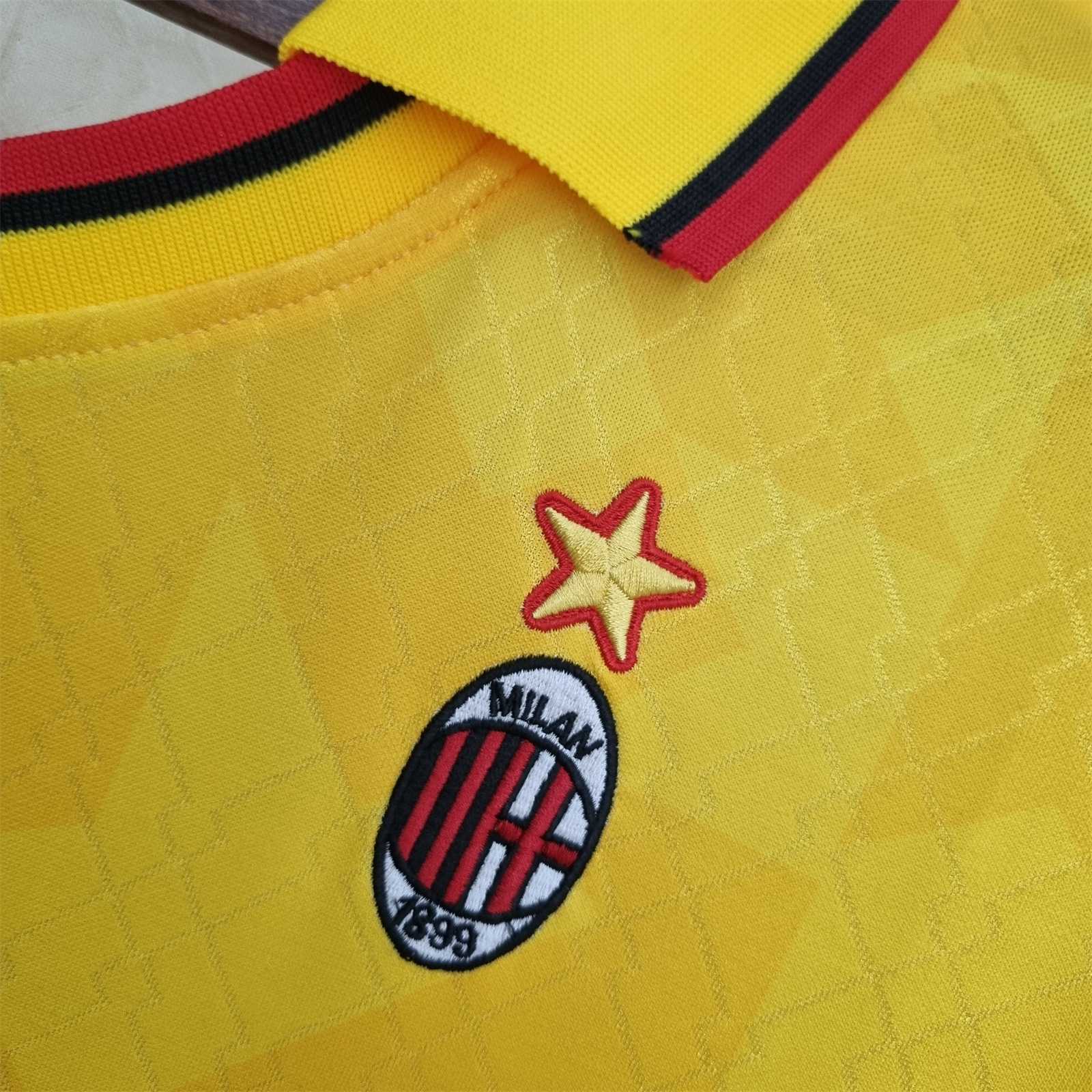 AC Milan 1995/96 (Third) - Image 3