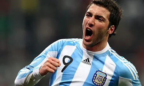 Argentina 2010/11 (Home) - Image 3