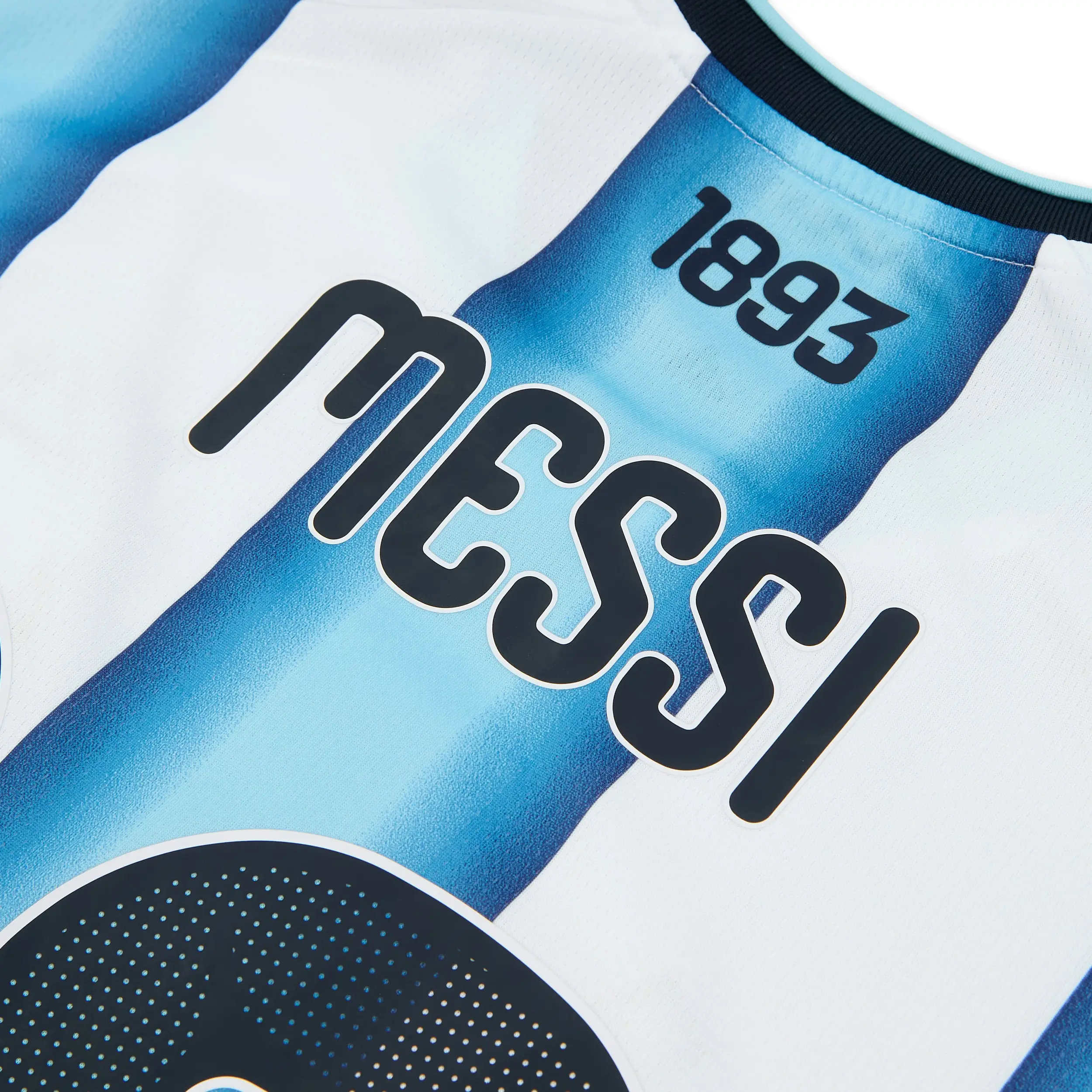 Argentina 2026 (Home) w/ World Cup Champions badge - Image 3