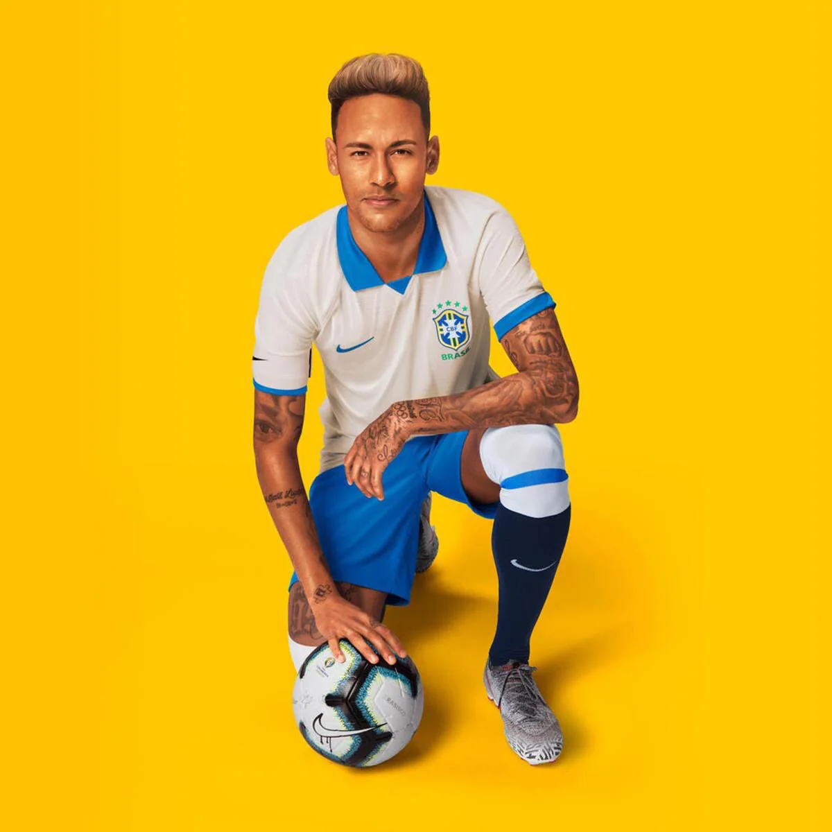 Brazil 2019 (Away) - Image 3