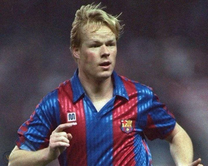 FC Barcelona 1991/92 (Home) - Image 5