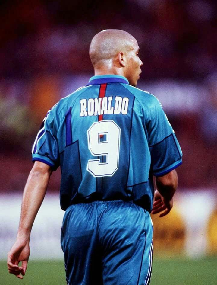 FC Barcelona 1996/97 (Away) - Image 4