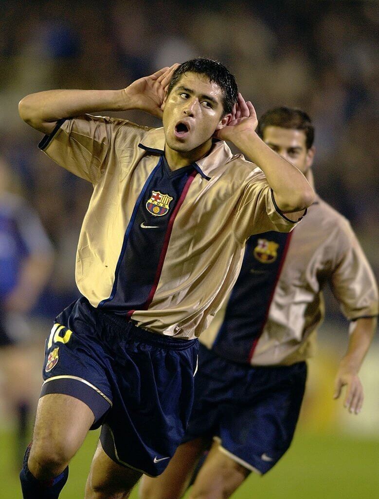 FC Barcelona 2002/03 (Away) - Image 4