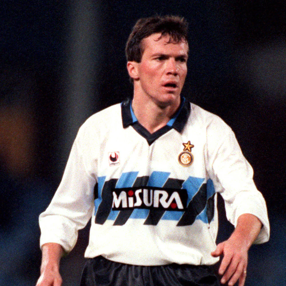 Inter Milan 1990/91 (Away) - Image 4