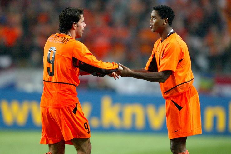 Netherlands 2002 (Home) - Image 3
