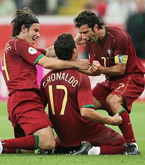 Portugal 2006 (Home) - Image 3